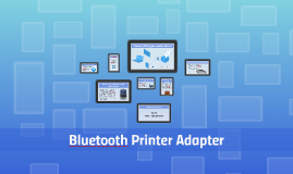 wireless printer adapter