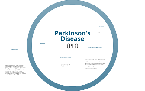 Parkinson's Disease by John Carlson