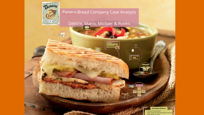 case study panera bread company