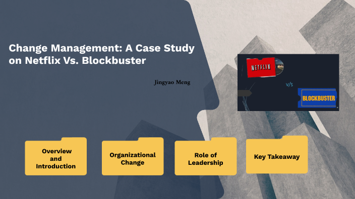 netflix vs blockbuster case study ppt