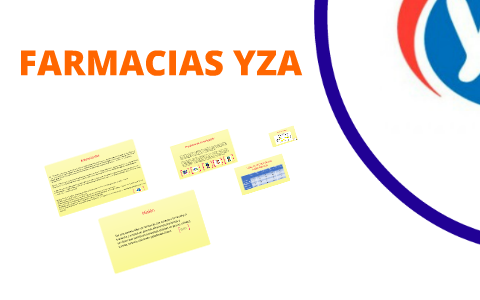 FARMACIAS YZA by Juan Pablo Cetina Marrufo