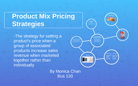 Pricing Strategies by Monica Chan on Prezi Next