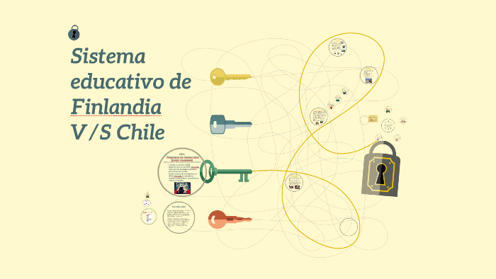 Sistema educativo en Finlandia V/S Chile by Cristobal Sepulveda