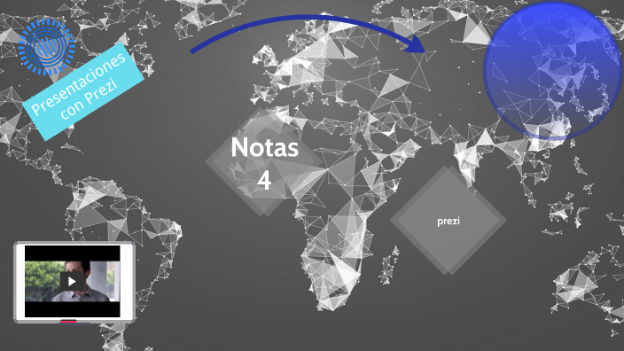 Elaboración de presentaciones en la nube by Óscar Benito on Prezi