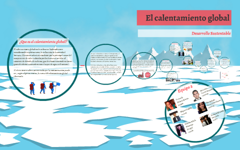 El calentamiento global by Flor Hernandez on Prezi