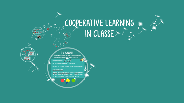 COOPERATIVE LEARNING IN CLASSE by Tatiana Conti on Prezi