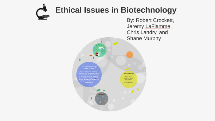 ethical-issues-in-biotechnology-by-robert-crockett