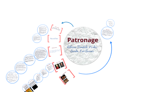 patronage system