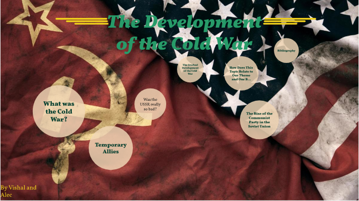 The Development of the Cold War by Vishal Krishna Ravindra on Prezi