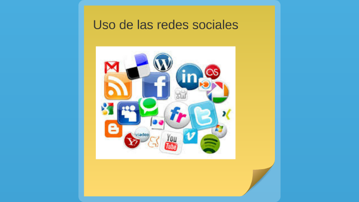 Uso de las redes sociales by valeria sanchez perez on Prezi