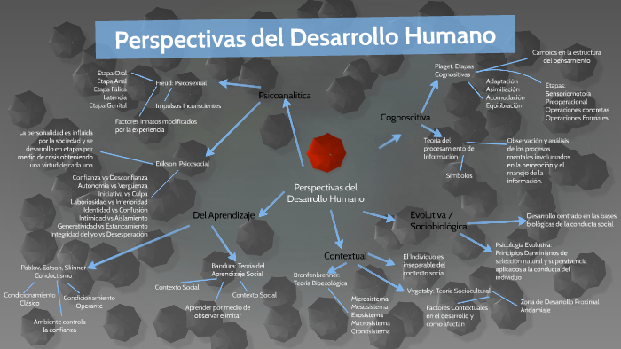 Perspectivas Del Desarrollo Humano By Fernanda Zorrilla