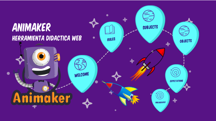 Presentacion de Animaker by Dane Reales on Prezi