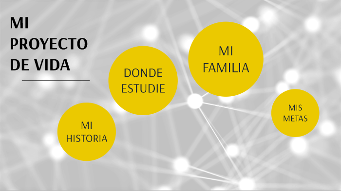 MI PROYECTO DE VIDA by pedro partida on Prezi