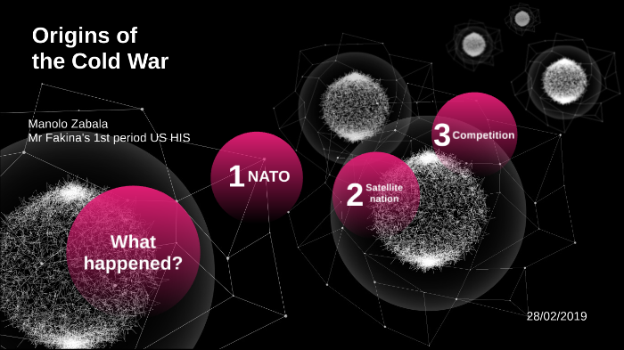 Origins of the Cold War by Manolo Zabala on Prezi