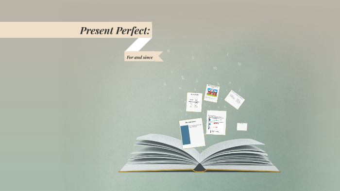 Present Perfect: by Alexandra Cruzalta on Prezi