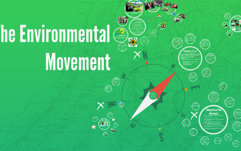 thesis environmental movement