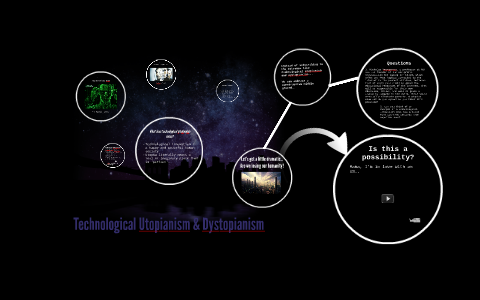Technological Utopianism Dystopianism By Cameron Varol