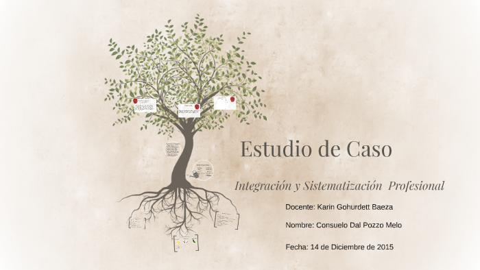 Estudio de Caso by Consuelo Dal Pozzo on Prezi