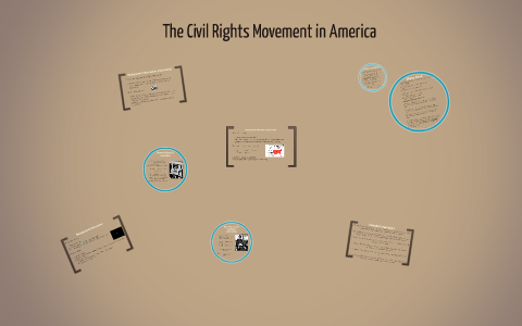 The Civil Rights Movement in America by Danielle G. on Prezi