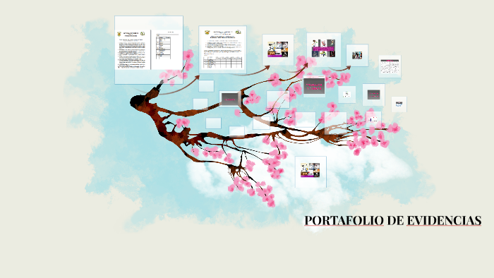 PORTAFOLIO DE EVIDENCIAS by María Fernanda on Prezi