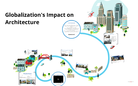 Globalization's Impact On Architecture By Rose De Fleur On Prezi