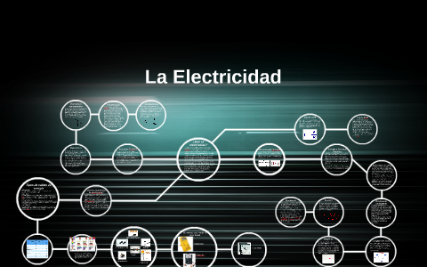 La Electricidad by Robinson Cardozo