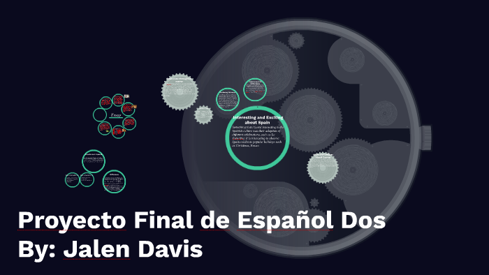 Proyecto Final de Español Dos by on Prezi