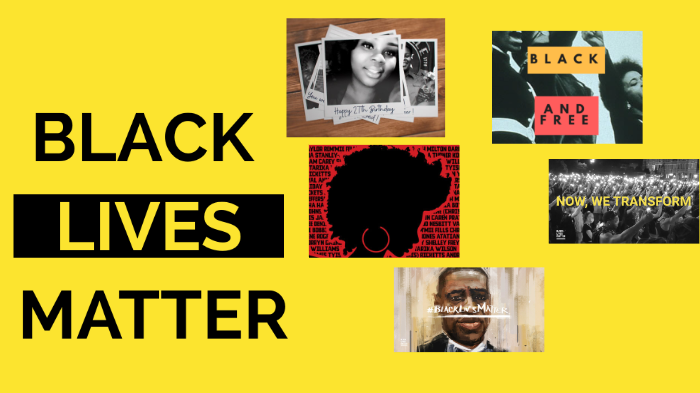 BLACK LIVES MATTER by Amanda Novaes on Prezi