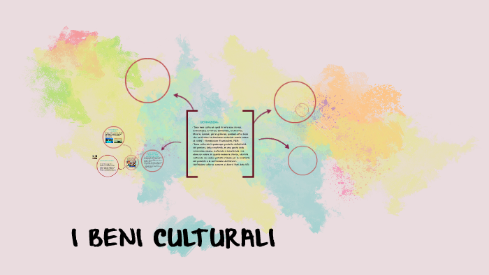 I BENI CULTURALI By Claudia Stella On Prezi