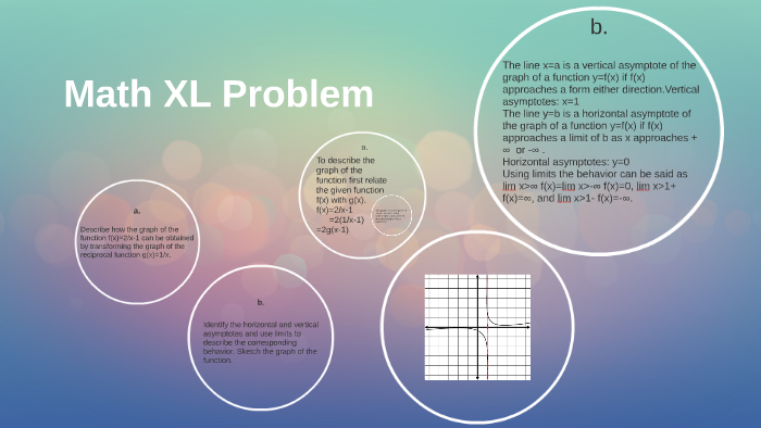 Math Xl Problem By Brittany Ketchum On Prezi Next