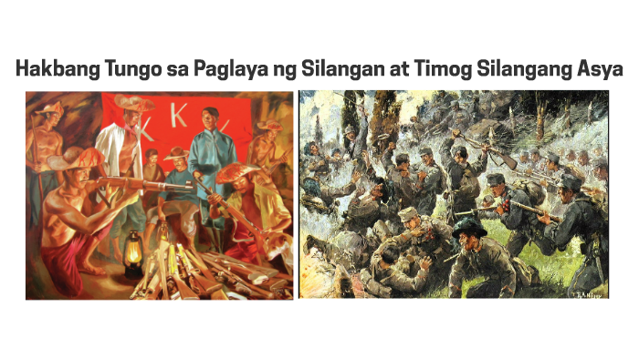 Mga Hakbang Sa Paglaya Ng Silangan At Timog Silangang Asya Youtube ...