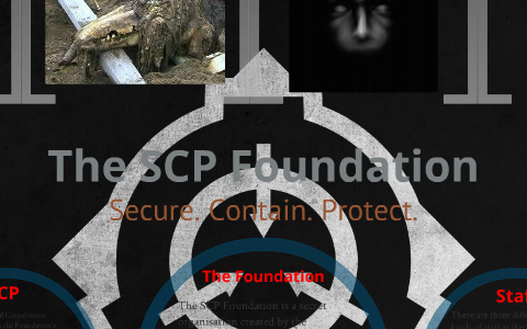  SCP Foundation Secure. Contain. Protect. AUTHORISED