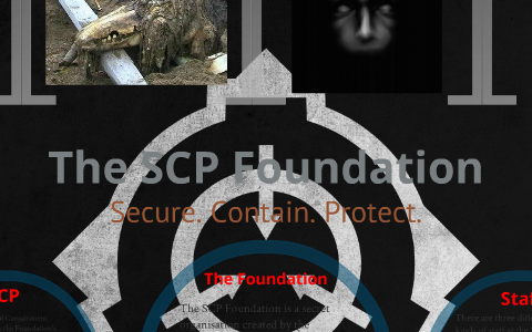 SCP FOUNDATION: Entity Classification by foundation, scp