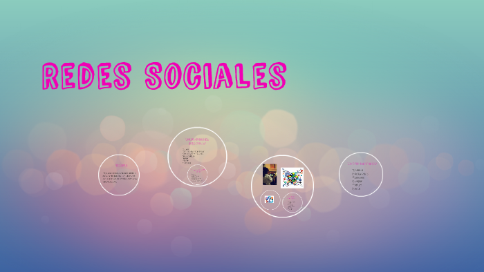 Redes Sociales by Pilar Rodriguez on Prezi