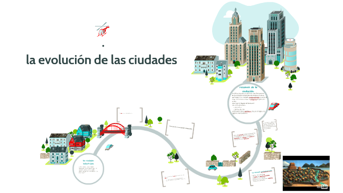 la evolución de las ciudades by Lucy Bedia Garcia on Prezi