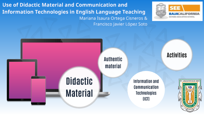 Didactic Material by Francisco Lopez