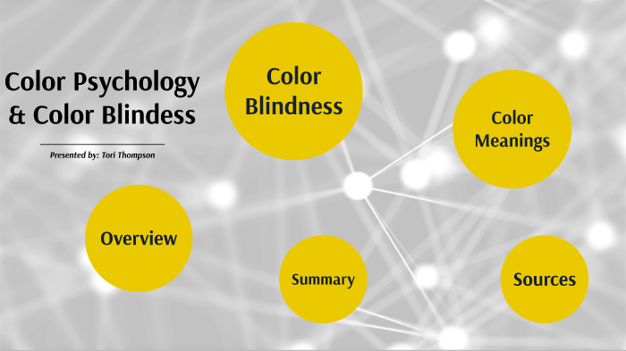 color psychology by Tori Thompson on Prezi