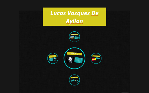 Lucas Vazquez De Ayllon by Justine Hinkley on Prezi