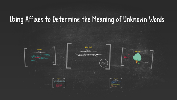 using-affixes-to-determine-the-meaning-of-unknown-words-by-jennifer-shiver