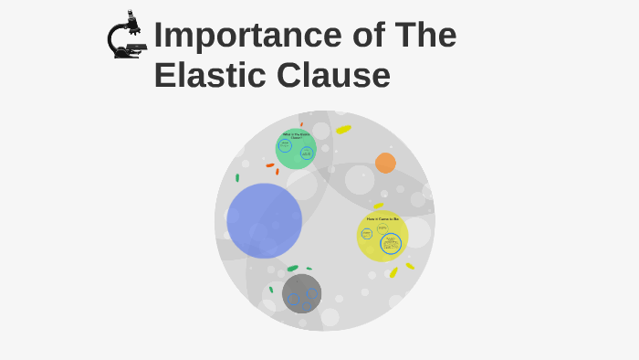 Elastic Clause