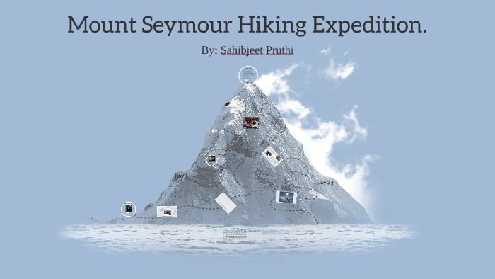 Mount Seymour Hiking Expedition. by sahibjeet pruthi on Prezi