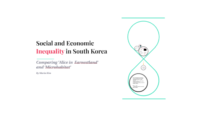 Social and Economic Inequality in South Korea by Maria Kim