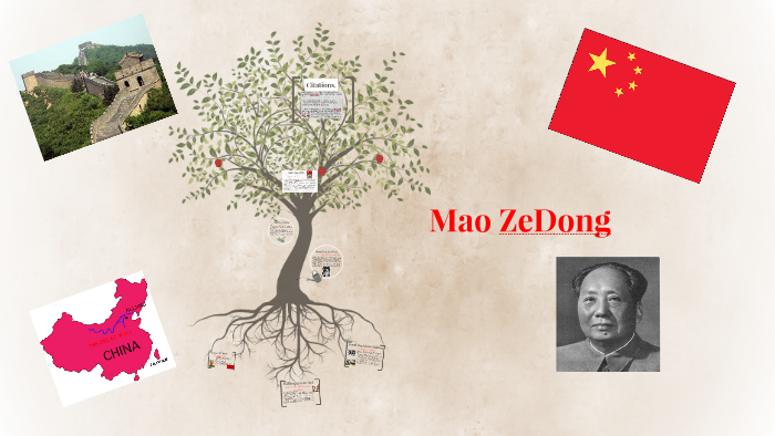 Mao ZeDong by Eileen Yu on Prezi