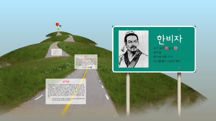 한비자 by 효천 고 on Prezi