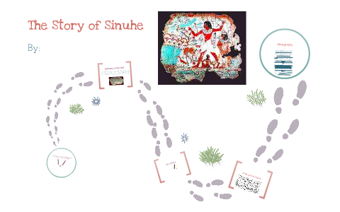 tale of sinuhe story