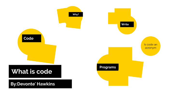 what-is-a-code-by-devonte-hawkins-on-prezi