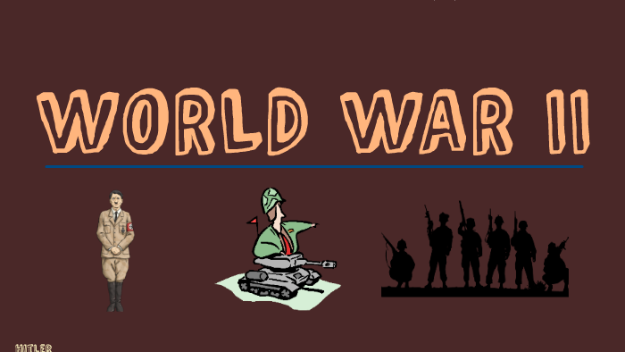 WORLD WAR II by Melissa Osorio on Prezi