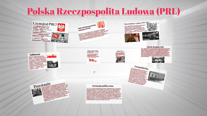 Polska Rzeczpospolita Ludowa Sprawdzian Nowa Era