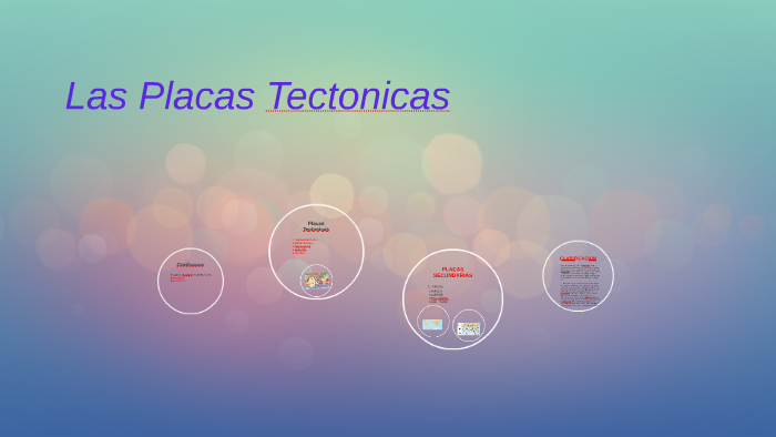 Las Placas Tectonicas by sebastian guayasamin on Prezi