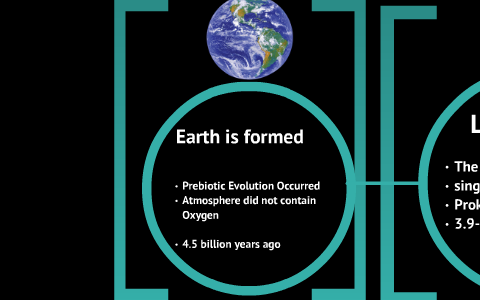 History of Life on Earth Timeline by Connor Pustizzi on Prezi